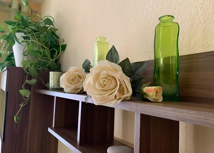 In Der Altstadt Von アパート エアフルト