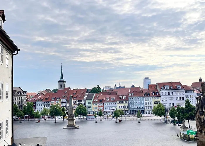 アパート In Der Altstadt Von *