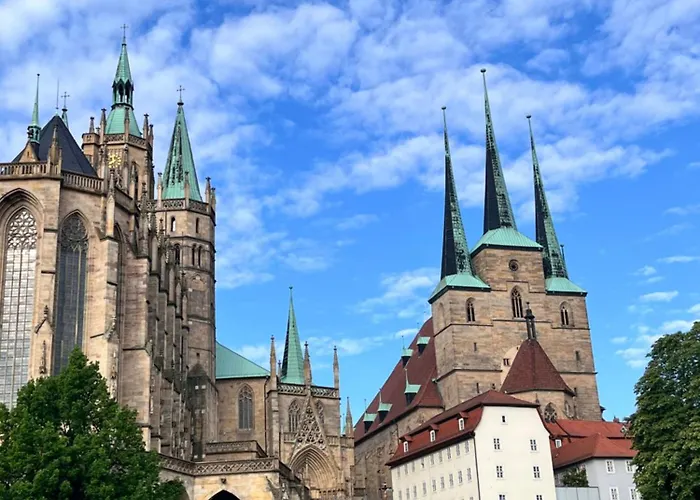 アパート In Der Altstadt Von