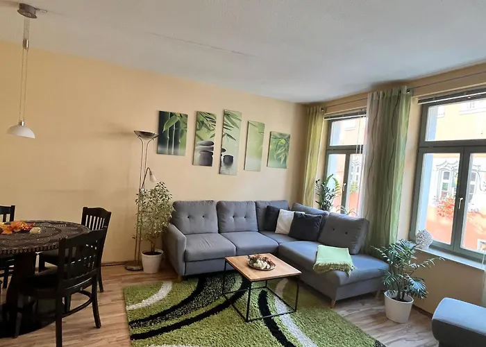 Appartement In Der Altstadt Von *