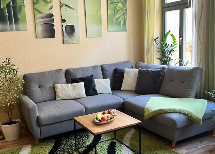 Appartement In Der Altstadt Von *