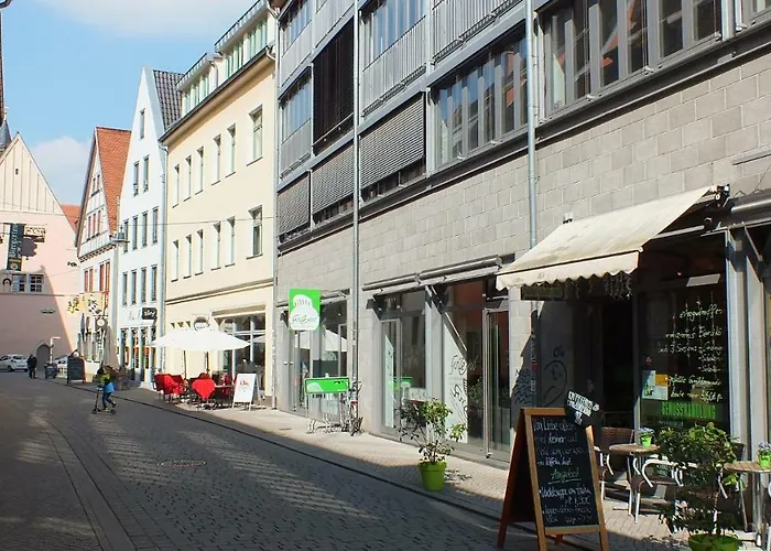 In Der Altstadt Von *