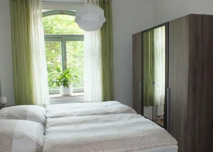 Appartement In Der Altstadt Von *